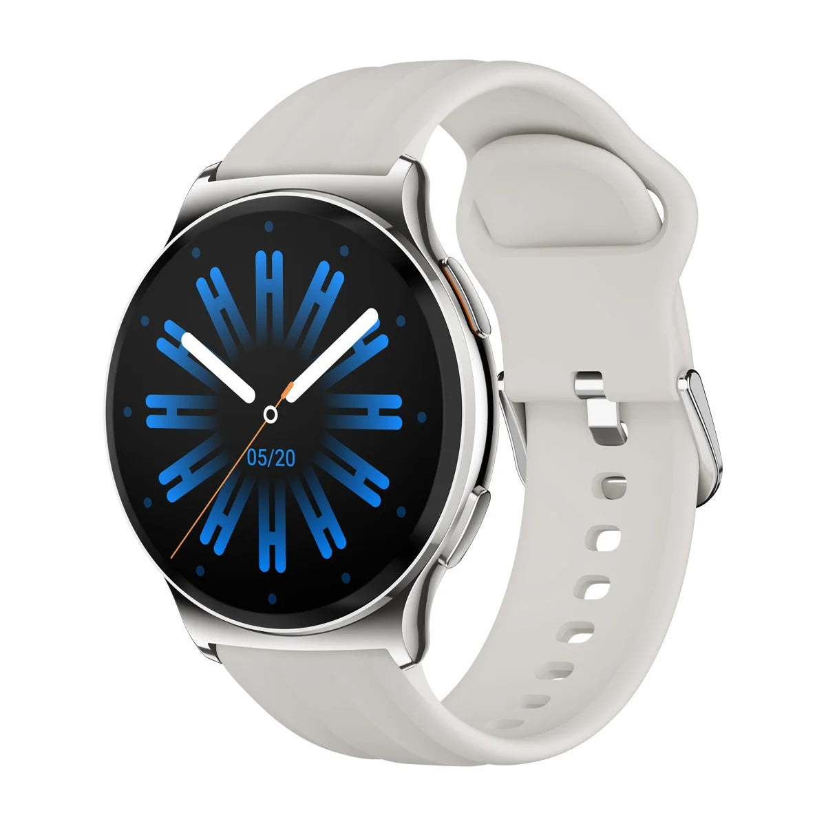 HAYLOU Solar Lite 2 Smartwatch – 1.43'' AMOLED, Bluetooth Calling, 17-Day Battery