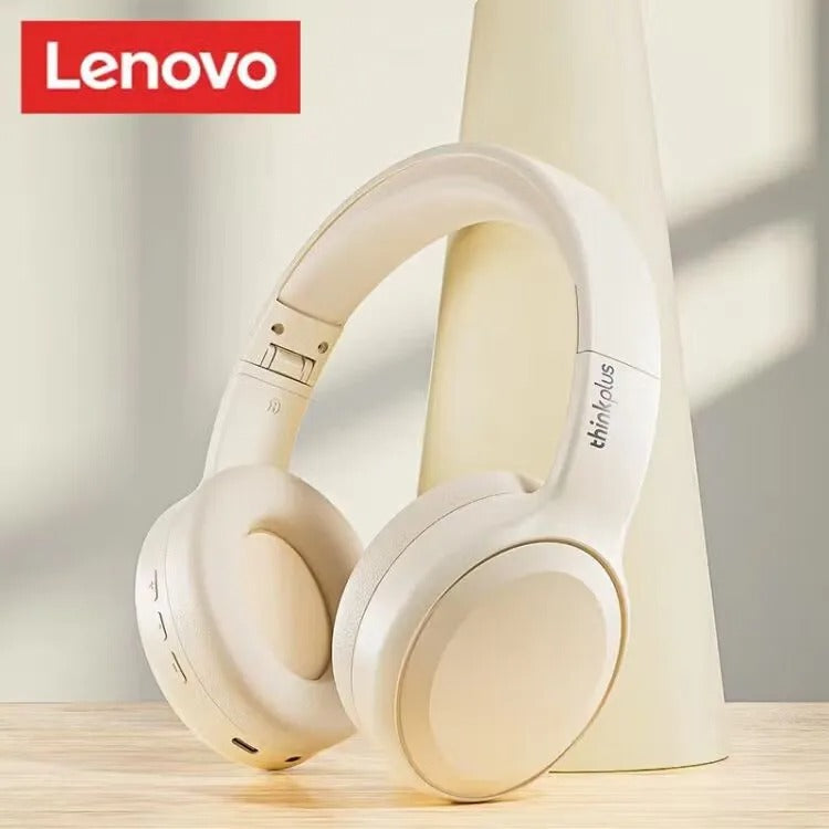 Lenovo TH30 Over-Ear Wireless Bluetooth Gaming Headset – ANC, HiFi, 360° Stereo Sound