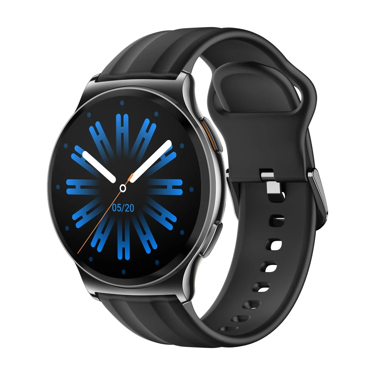 HAYLOU Solar Lite 2 Smartwatch – 1.43'' AMOLED, Bluetooth Calling, 17-Day Battery