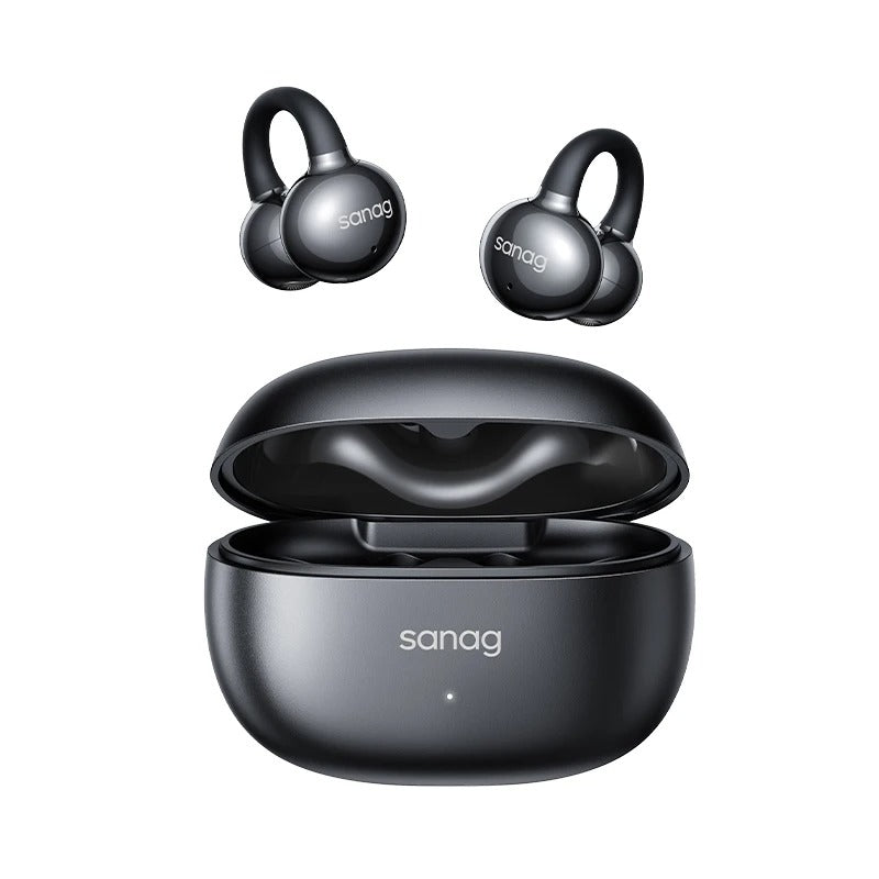 Sanag Z60S Wireless Earbuds – Bluetooth 5.4, IPX5, 22H Battery, Sleep Assistant